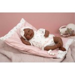 Păpușă bebeluș Arias Sasha 45 cm