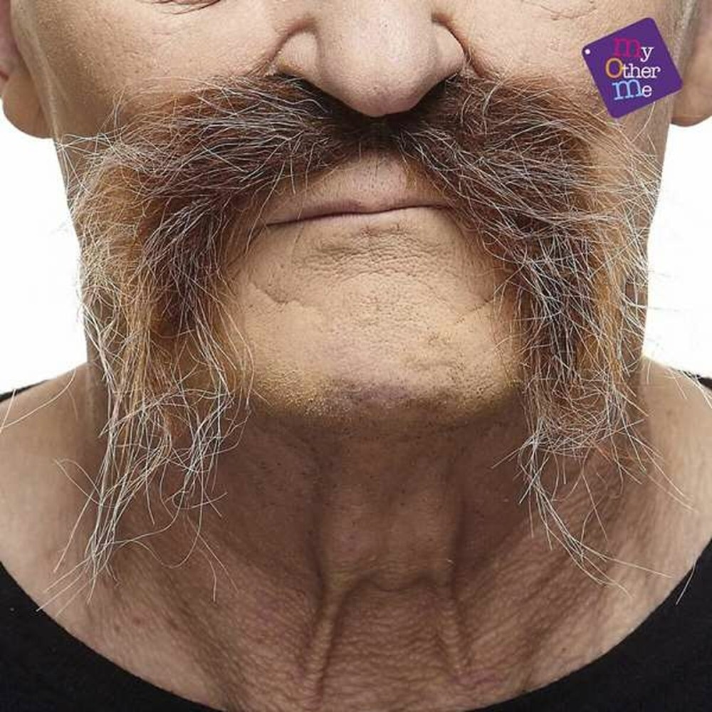 Mustață My Other Me Maro