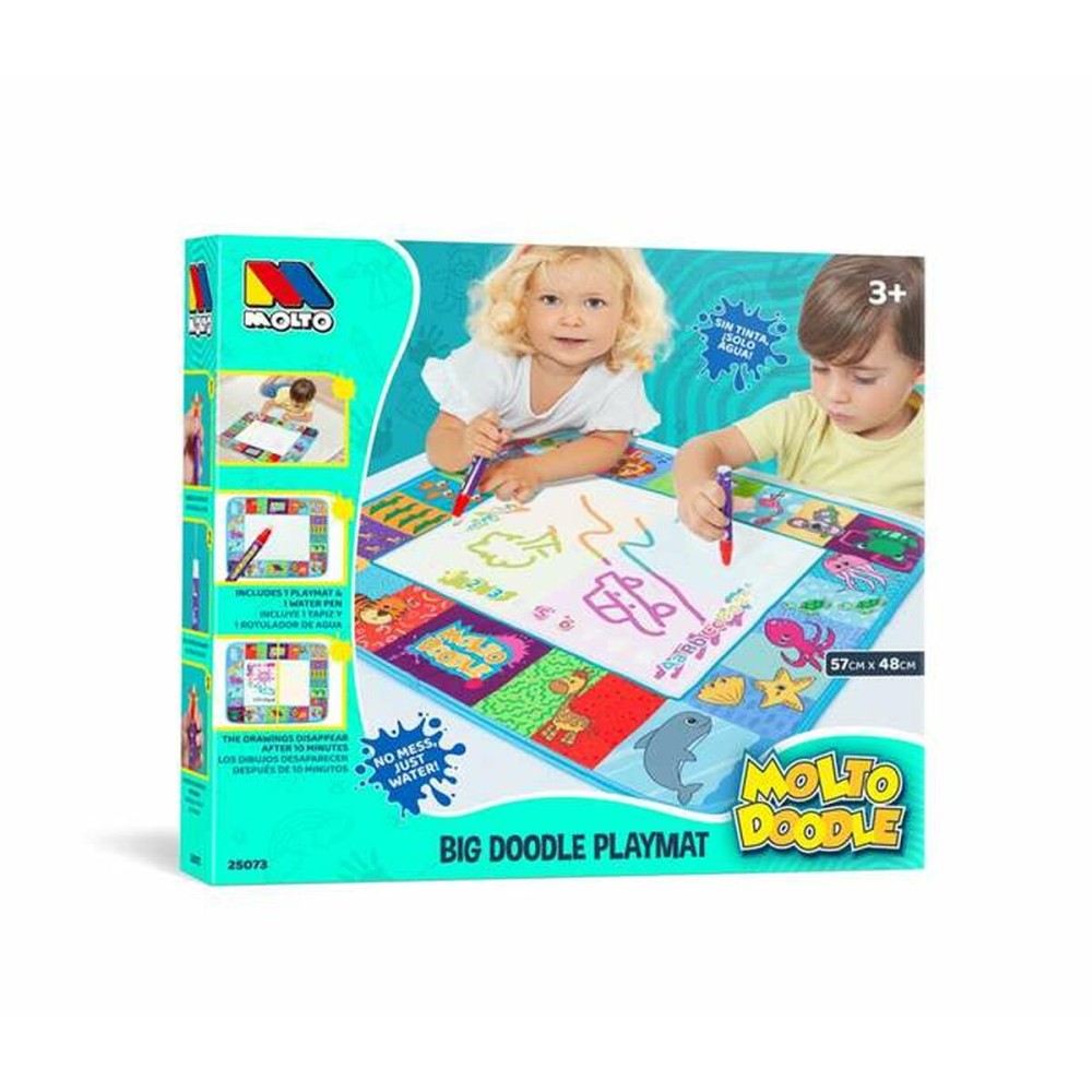 Set pentru desen Moltó