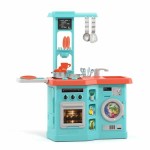 Bucătărie de Jucărie Moltó 82 x 56 x 28 cm