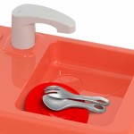 Bucătărie de Jucărie Moltó 82 x 56 x 28 cm