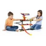 Garaj Parking cu Vehicule Moltó