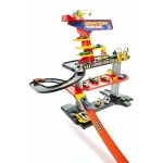 Garaj Parking cu Vehicule Moltó