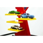 Garaj Parking cu Vehicule Moltó