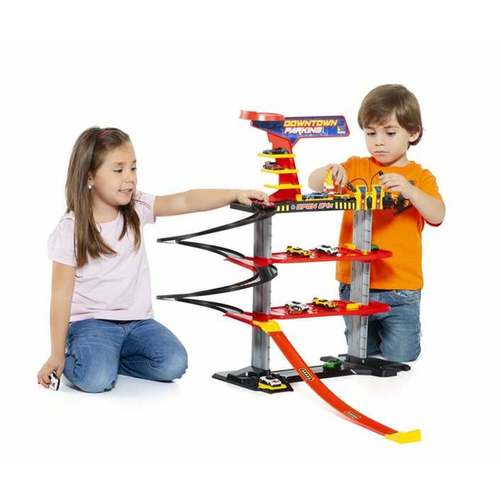 Garaj Parking cu Vehicule Moltó