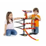 Garaj Parking cu Vehicule Moltó