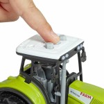 Tractor jucărie Moltó