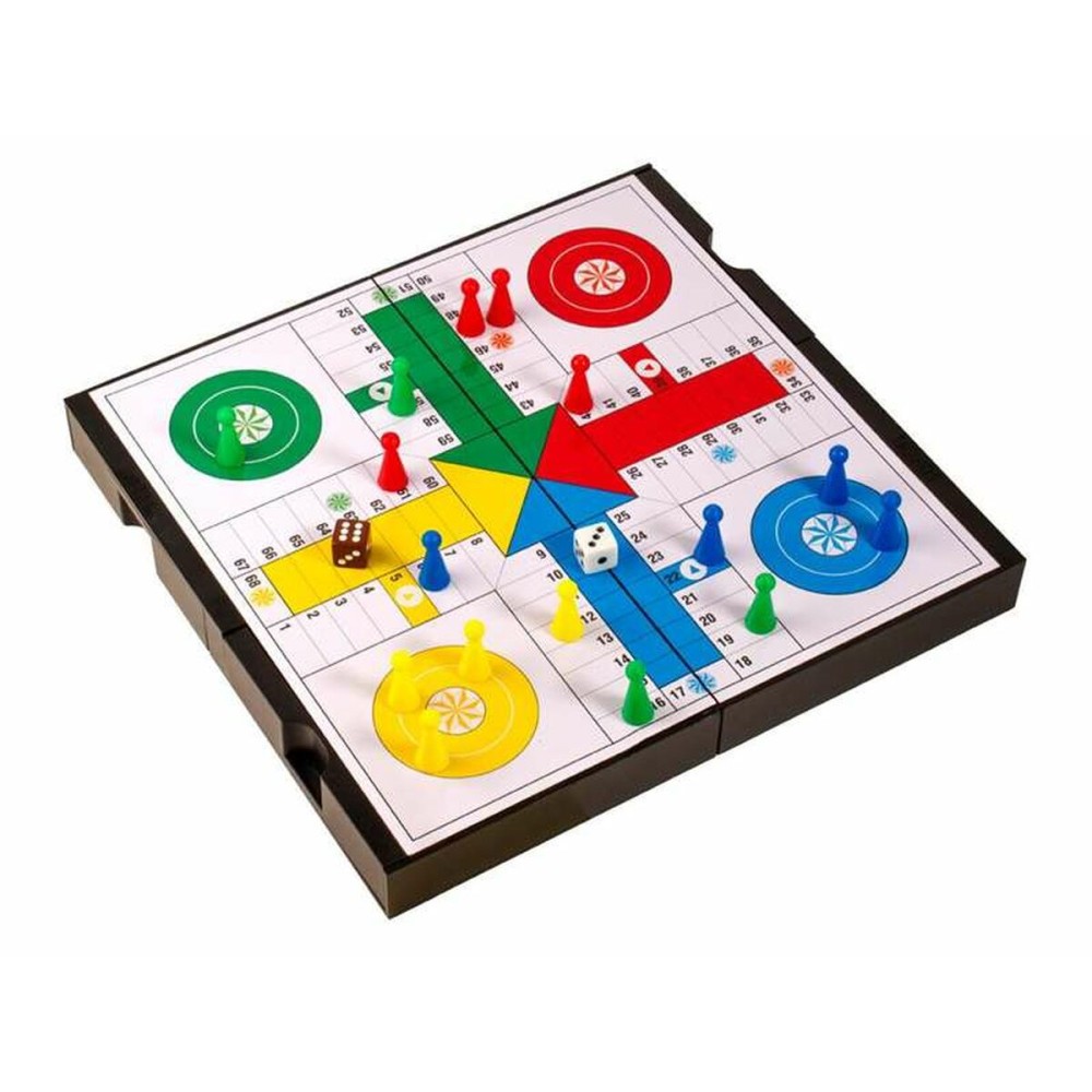 Parchis și Jocul Gâștelor Automat Cayro