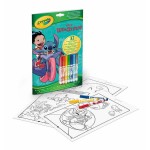 Set pentru desen Crayola Lilo & Stitch