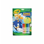 Set pentru desen Sonic