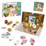 Joc Magnetic Goula Carton