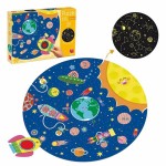Puzzle Goula XXL Space 25 Piese