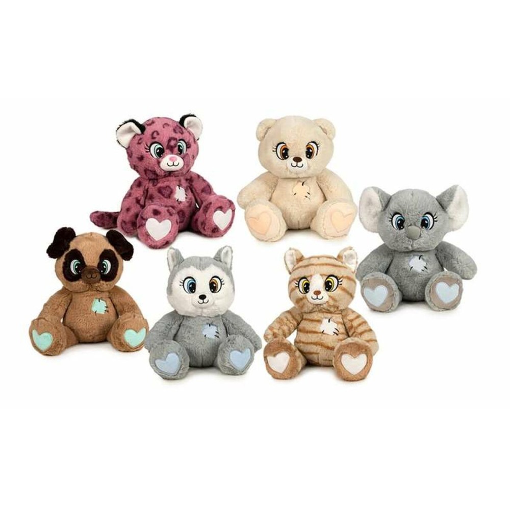 Animal de Companie din Pluș Play by Play My Lovely Friend 25 cm 25cm