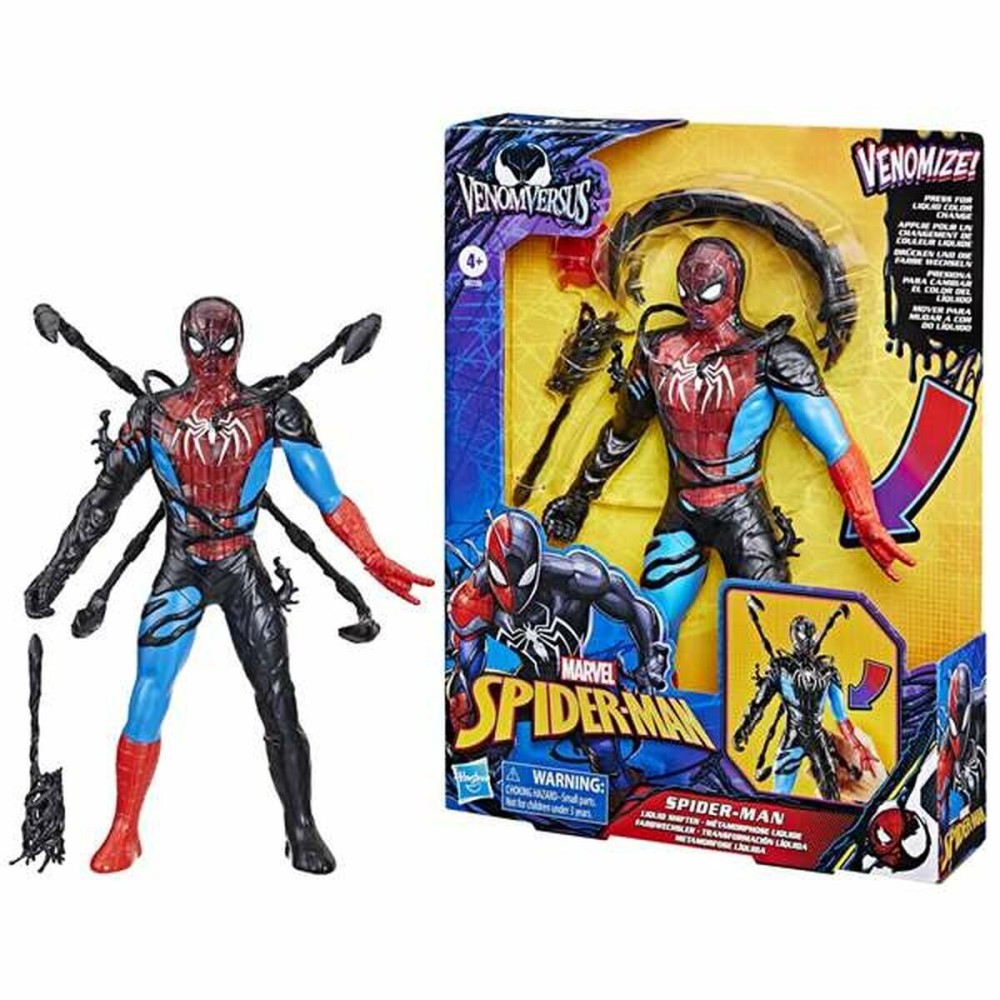 Figurine de Acțiune Spider-Man Venomversus 27cm