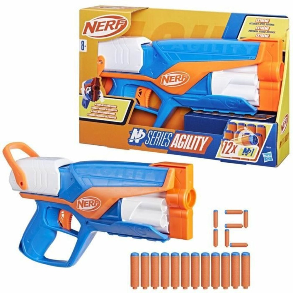 Pistol cu Săgeți Hasbro