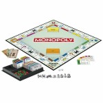 Joc Educativ Hasbro Monopoly Barcelona