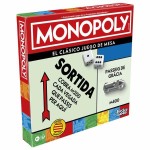 Joc Educativ Hasbro Monopoly Barcelona