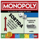 Joc Educativ Hasbro Monopoly Barcelona