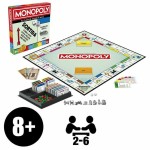 Joc Educativ Hasbro Monopoly Barcelona