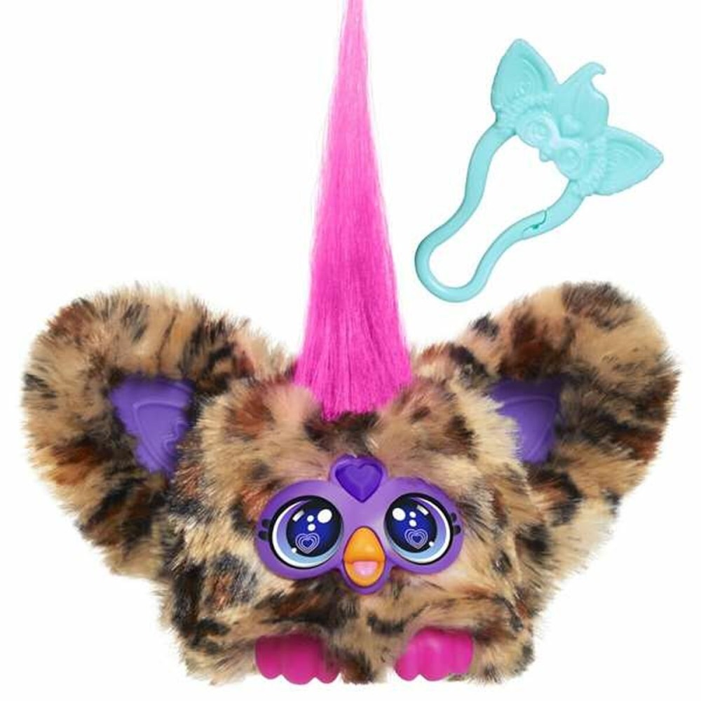 Jucărie Muzicală din Pluș Hasbro Furby Furblets 12 cm