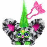 Jucărie Muzicală din Pluș Hasbro Furby Furblets 12 cm