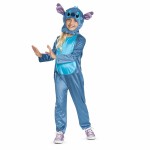 Costum Deghizare pentru Copii Stitch 5-6 Ani