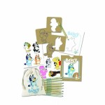 Set pentru desen Bluey