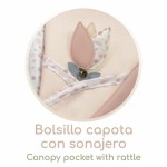 Cărucior pentru Păpuși Decuevas