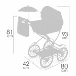 Păpușă bebeluș Decuevas