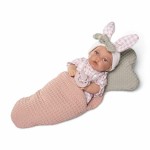 Păpușă bebeluș Antonio Juan 27 cm