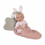 Păpușă bebeluș Antonio Juan 27 cm