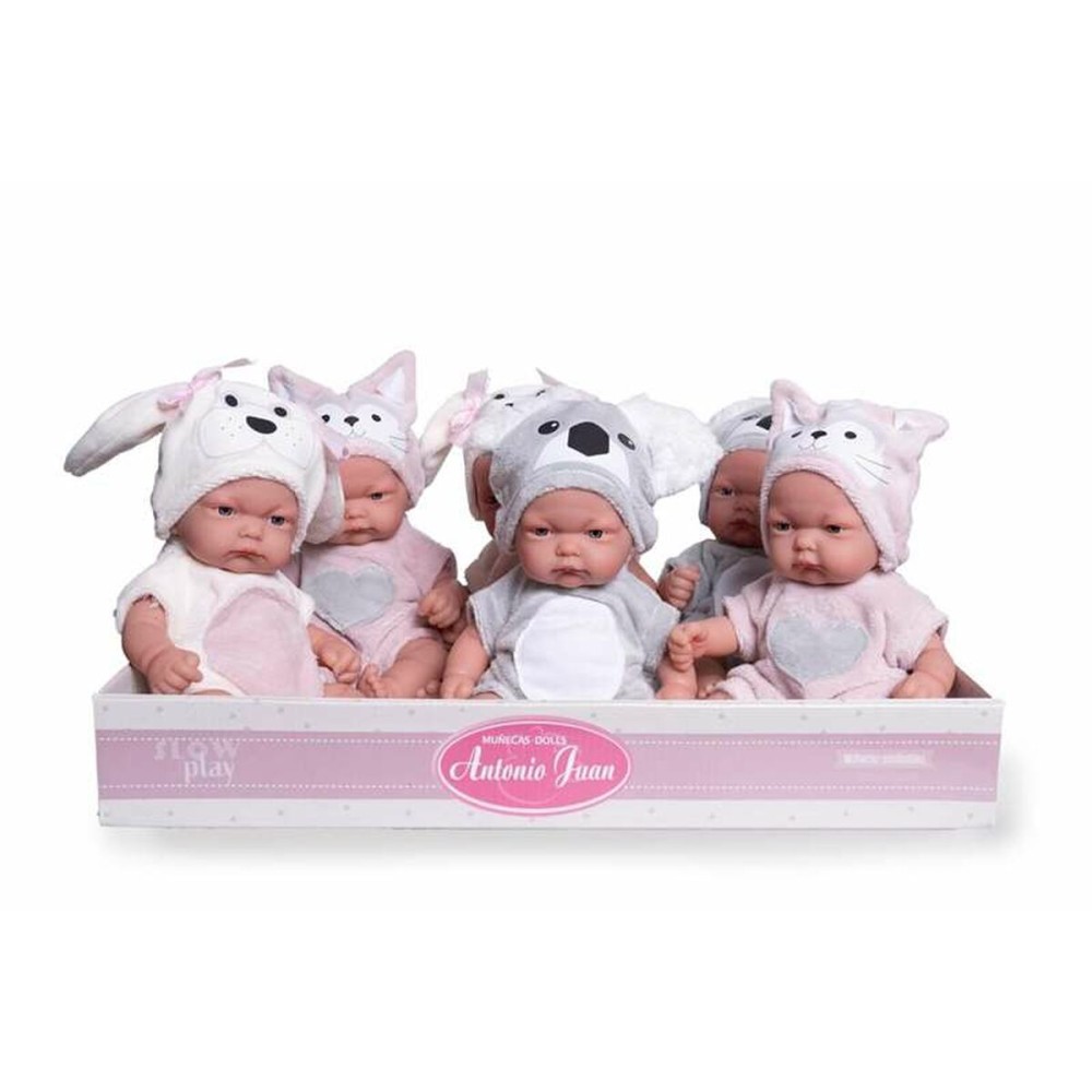 Păpușă bebeluș Antonio Juan 26 cm