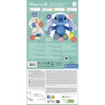 Jucărie de Pluș cu Sunet Stitch Multicolor (Multicolor)