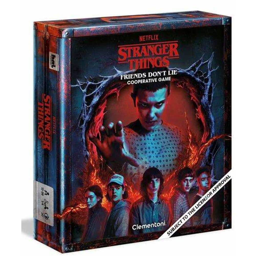 Joc de Masă Stranger Things