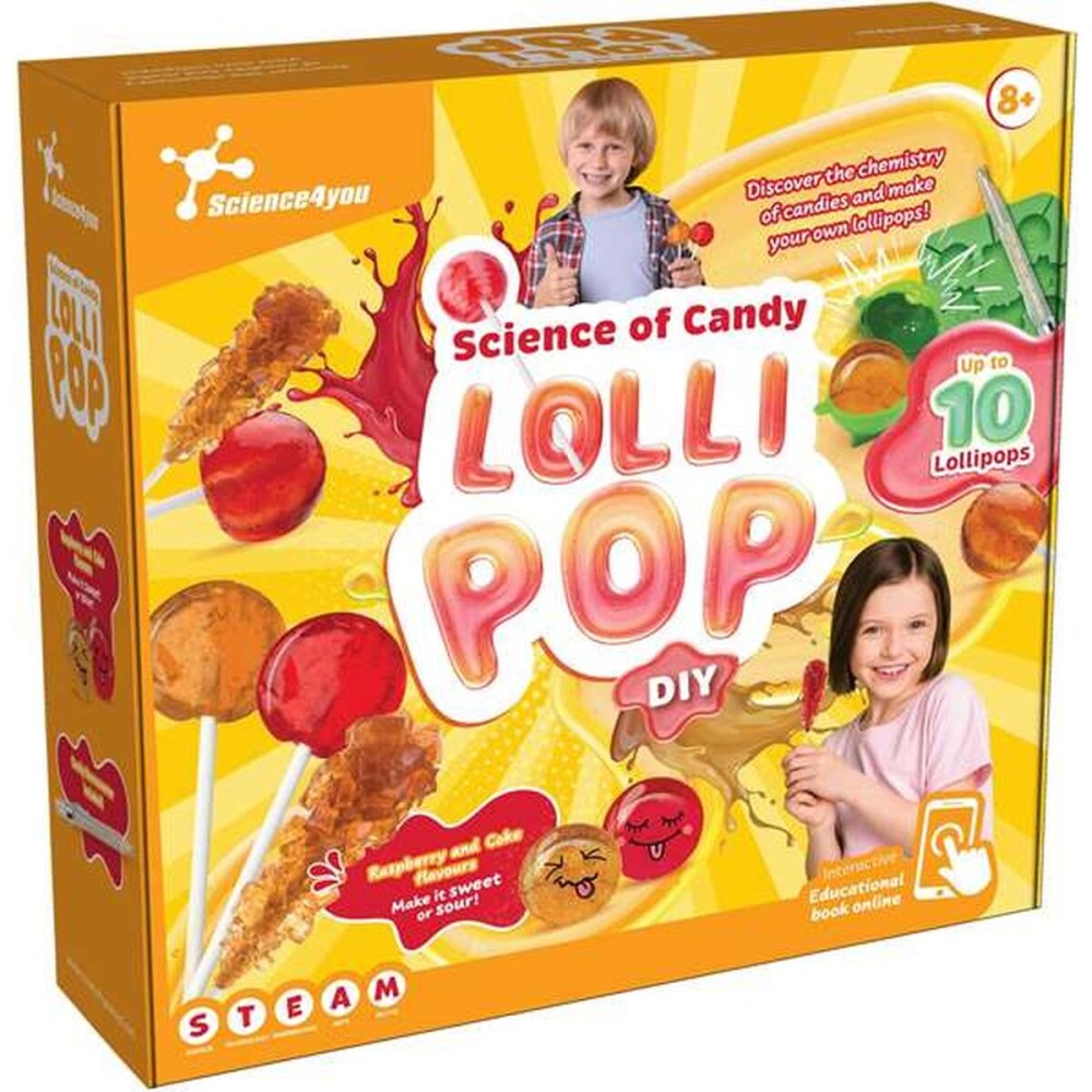 Joc Educativ Science4you