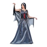 Costum Deghizare pentru Adulți My Other Me Vampiră XS