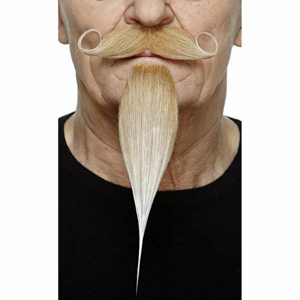 Mustață și barbă My Other Me Blond