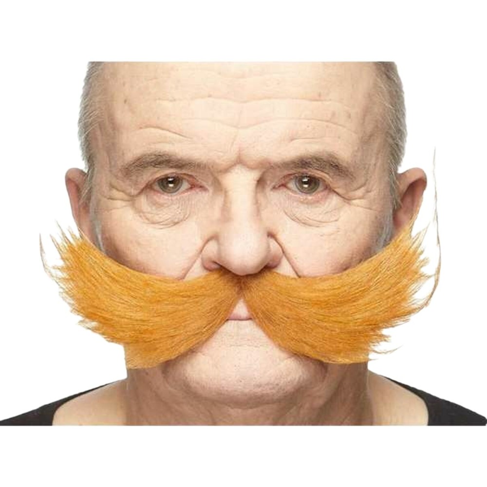 Mustață My Other Me Portocaliu