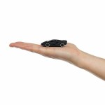 Set de 5 Mașini Smoby Gri