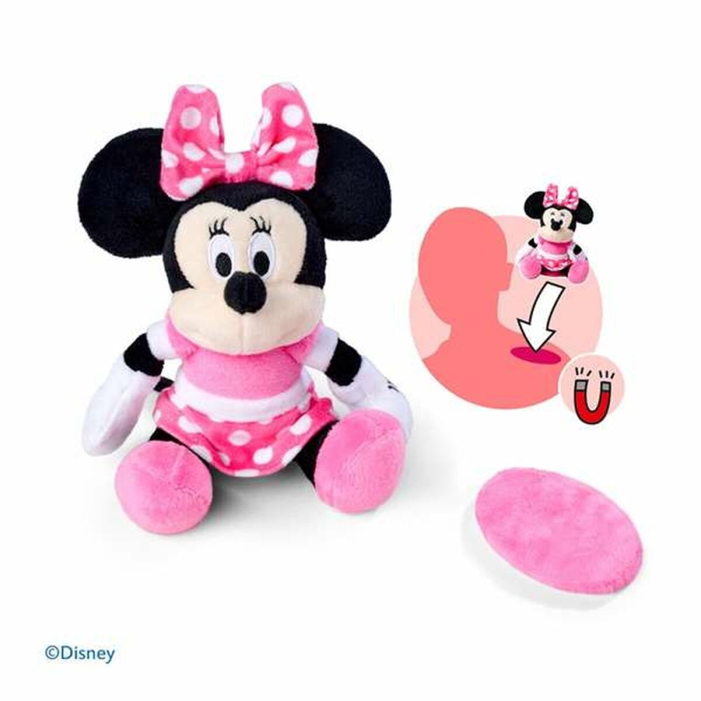 Jucărie de Pluș Smoby Minnie 12 cm