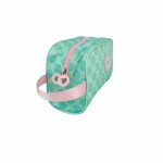 Trusă de Voiaj Toybags Blin Blin Kiss Me Verde 15 x 25 x 11 cm
