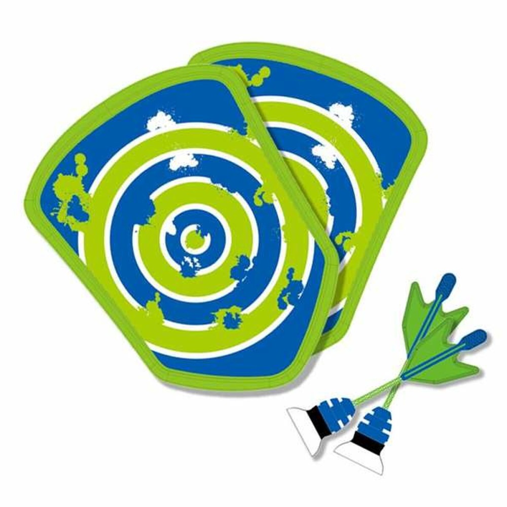 Darts cu Velcro și Minge Comansi