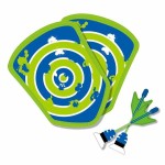 Darts cu Velcro și Minge Comansi