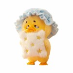 Jucărie de Pluș Comansi Upsetduck Rață 15 cm