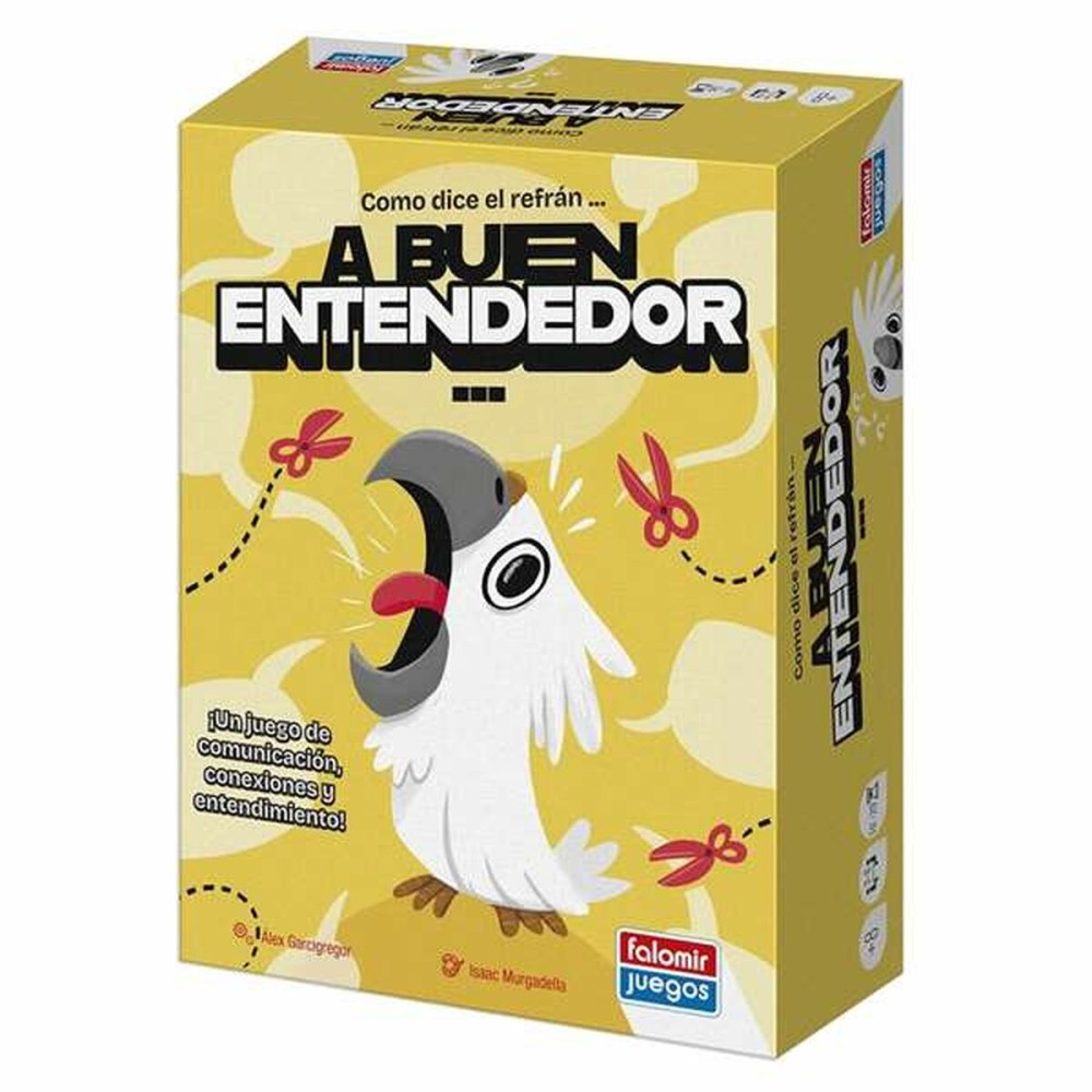 Joc Educativ Falomir