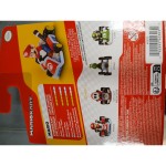 Mașină de jucărie Jakks Pacific Super Mario Kart Racers Wave 5 Multicolor (Multicolor)