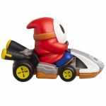 Mașină de jucărie Jakks Pacific Super Mario Kart Racers Wave 5 Multicolor (Multicolor)