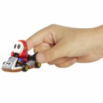 Mașină de jucărie Jakks Pacific Super Mario Kart Racers Wave 5 Multicolor (Multicolor)
