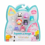 Playset Jazwares Squish