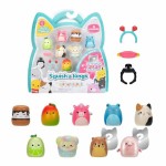 Playset Jazwares Squish